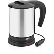 Resim Sinbo SK-7371 Araç İçi Su Isıtıcı Kettle 