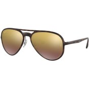 Resim Ray-Ban Unisex Güneş Gözlüğü Rb 4320-ch 710/6b 58/16 140 3p Polarize Chromance 