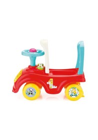 Resim Fisher Price İlk Arabam 1801 