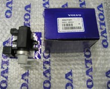 Resim S60/S80/V70/XC70/XC90 TURBO KONTROL VALFİ D5 