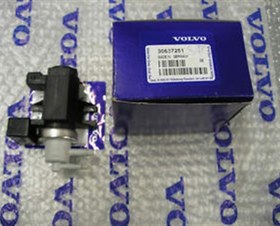 Resim S60/S80/V70/XC70/XC90 TURBO KONTROL VALFİ D5 