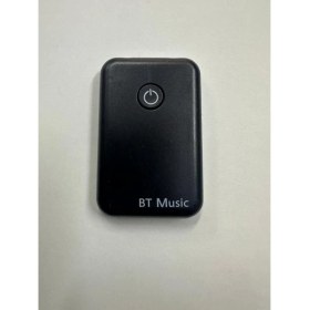 Resim Bluetooth Alıcı Verici Bluetooth Transmitter Receiver 