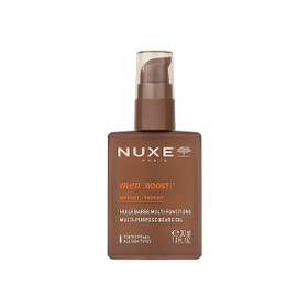 Resim Nuxe Men Boost Çok Amaçlı Sakal Bakım Yağı 30 ml 
