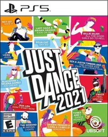 Resim Ubisoft Just Dance 2021 Ps5 Oyun 