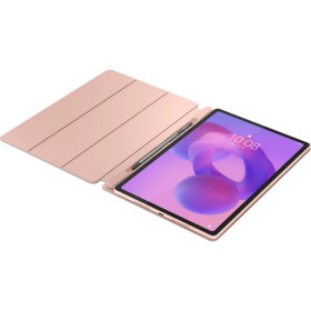 Resim Lenovo Idea Tab Plus Wi-Fi  ZAG70130TR  12.1" +Kalem+Kılıf | 256 GB 8 GB Gül Kurusu 