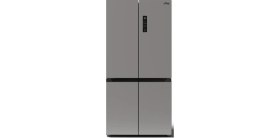 Resim Tommatech TSB-191600-IMP 600 L 4 Kapılı Buzdolabı Inox 