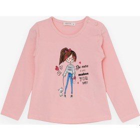 Resim Breeze Kız Çocuktaytlı Takım Dostluk Temalı Kız Temalı 1.5-5 Yaş, Pembe-pembe Pembe 