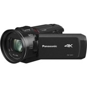 Resim Panasonic HC-VX1 Ultra HD 4K Video Kamera 