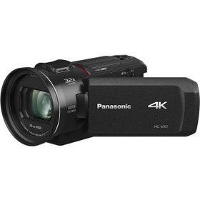 Resim Panasonic HC-VX1 Ultra HD 4K Video Kamera 