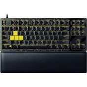 Resim Razer Huntsman V2 Tenkeyless Kırmızı Switch ESL Ed Hyperspeed Kablosuz Mekanik Gaming Oyuncu Klavye Razer