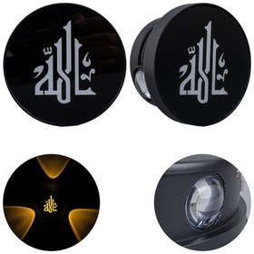Resim Powermaster Pm-24453 3000k Allah Dekoratif Led Duvar Aplik Diğer 