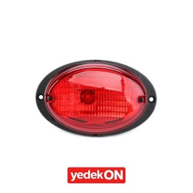 Resim AGCO Sol Arka Lamba - Massey Ferguson / Fendt / Valtra | ACW0339320 