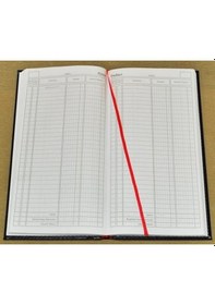 Resim Kasa Defteri 320 Yaprak 17X33 Cm 