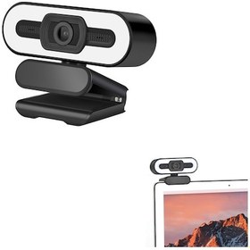 Resim Cbtx A55 Bilgisayar Dahili Mikrofonlu 1080P LED USB Webcam 
