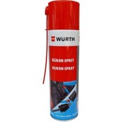 Resim Würth Silikon Sprey 500 Ml 