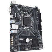 Resim Gigabyte H310m H 2.0 Ddr4 2666/2133mhz Matx 1151p 