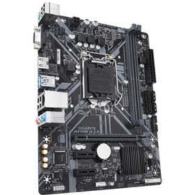 Resim Gigabyte H310M H Intel H310 LGA 1151 DDR4 2666 MHz Masaüstü Anakart 