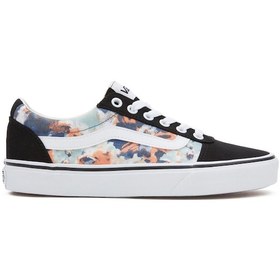 Resim Vans Wm Ward Kadın Ls Ayakkabı Siyah Siyah 