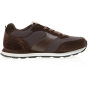 Resim Fabrika Kahve Erkek Sneaker Wıpo 