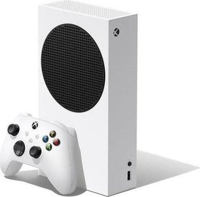 Resim Xbox Series S Oyun Konsolu Beyaz 512 GB (Microsoft Türkiye Garantili) 
