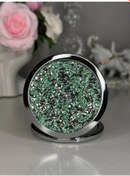 Resim Tasha&nastı Cep Aynası Katlanabilir, Küçük Ayna 300449932 Açık Yeşil 