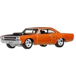 Resim Hot Wheels Hızlı ve Öfkeli Premium Arabalar 1970 Custom Plymouth Roadrunner JBL87 
