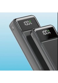 Resim Mosomax Power Bank siyah 