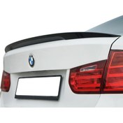 Resim Bmw F30 bagaj üstü spoiler 2012+ m performance taiwan 