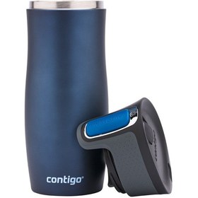 Resim Contigo Westloop Autoseal Termos Bardak 470ml Lacivert 