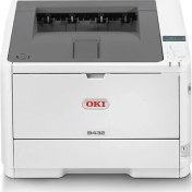 Resim Oki B432DN A4 Mono Lazer Yazıcı 