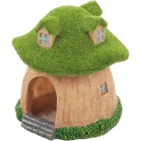 Resim Eğlenceli Mantar Akvaryum Dekoru - Yeşil Yapraklar, Kahverengi Ağız ve Beyaz Lekeler ile Reçine Balık Tankı Süsü, Dekorasyon, Akvaryum Aksesuarları, Balık Tankı Aksesuarı, Balık Tankı Dekorasyonu, Balık Tankı İç Mekan Nesnesi, Balık Tankı İç Mekanı, Akvaryum Nesnesi, Balık Tankı için Tünel Dekorasyonu, Balık Tankı ve Akvaryum için Kale, İç Mekan Akvaryum Dekorasyonu, Akvaryum Aksesuarı, Akvaryum Aksesuarı, Akvaryum Dekorasyon Ürünleri, Su Dekorasyonu, Akvaryum Süsleri, Akvaryum Dekorasyonu 