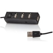Resim Dark DK-AC-USB241 4 Port USB Çoğaltıcı 