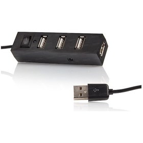 Resim Dark DK-AC-USB241 4 Port USB Çoğaltıcı 
