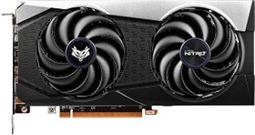 Resim Sapphire 11309-01-20G Nitro+AMD Radeon RX 6600 XT Gaming OC 8G,DDR6 24 Ay Garantili Hızlı Gönderi