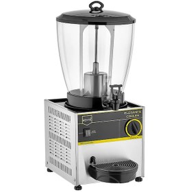 Resim Remta Elegance Şerbet Ve Ayran Soğutucu 21 Lt - St25 Gri 