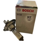Resim Bosch Yıldırım Far Ampulü H7 12v 