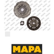 Resim Mapa Debriyaj Set Renault R9 R11 R19 Clio 1 1.4 7702127531 000180400 