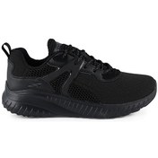 Resim Skechers Bobs Squad Chaos Kadın Ayakkabı 117237-bbk 117237-bbk Siyah Siyah 