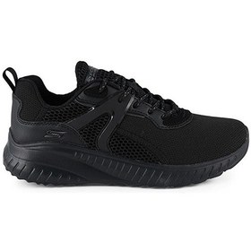 Resim Skechers Bobs Squad Chaos Kadın Ayakkabı 117237-bbk 117237-bbk Siyah Siyah 