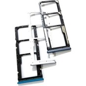Resim Axya Xiaomi Uyumlu Redmi Note 9 Sim Kart Tepsisi 