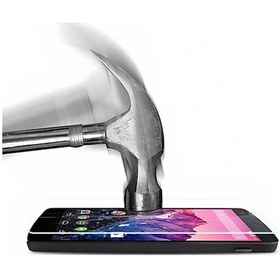 Resim Apple Uyumlu iPhone 7 Ekran Koruyucu Kırılmaz Cam 