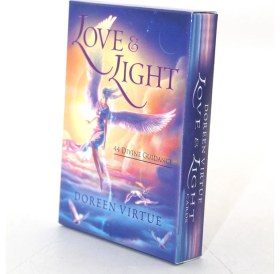 Resim Vanch Tarot Kartı Love and Light 