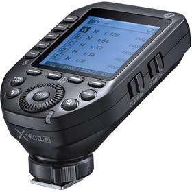 Resim Godox XPROII-F Fujifilm Uyumlu TTL Flaş Tetikleyici 