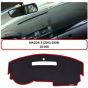 Resim MAZDA 3 (2003-2009) TORPİDO KORUMASI / HALISI / ÖRTÜSÜ 