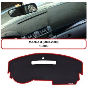 Resim MAZDA 3 (2003-2009) TORPİDO KORUMASI / HALISI / ÖRTÜSÜ 