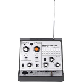 Resim Stylophone Theremin Portable Touch-sensitive Synthesizer 