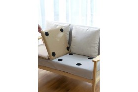 Resim Omilife 10'lu Halı Kaydırmaz Bant Cırtlı Yapışkan Halı Sabitleyici – Kayma Önleyici Halı Bandı 