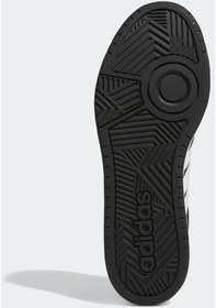 Resim Adidas Erkek Günlük Spor Ayakkabı Hoops 3.0 Gy5432 001 