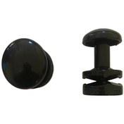 Resim Havlupan Bornozluk 2 Li Siyah 