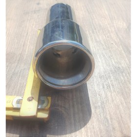 Resim Egzozcum Nikelaj Uç 51LİK 